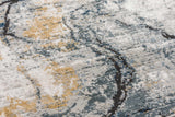Fremantle Gray Marble Rug