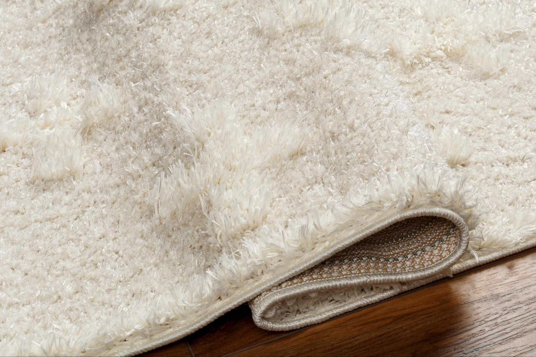 Satu Cream Area Rug