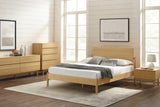 Monterey Solid Bamboo Bed Frame