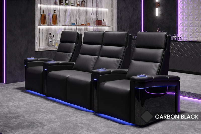 Ultimate Comfort & Style Redefined: Monza Theater Chairs R2 – Valencia ...