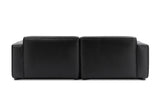 Nathan Leather Modular Sofa