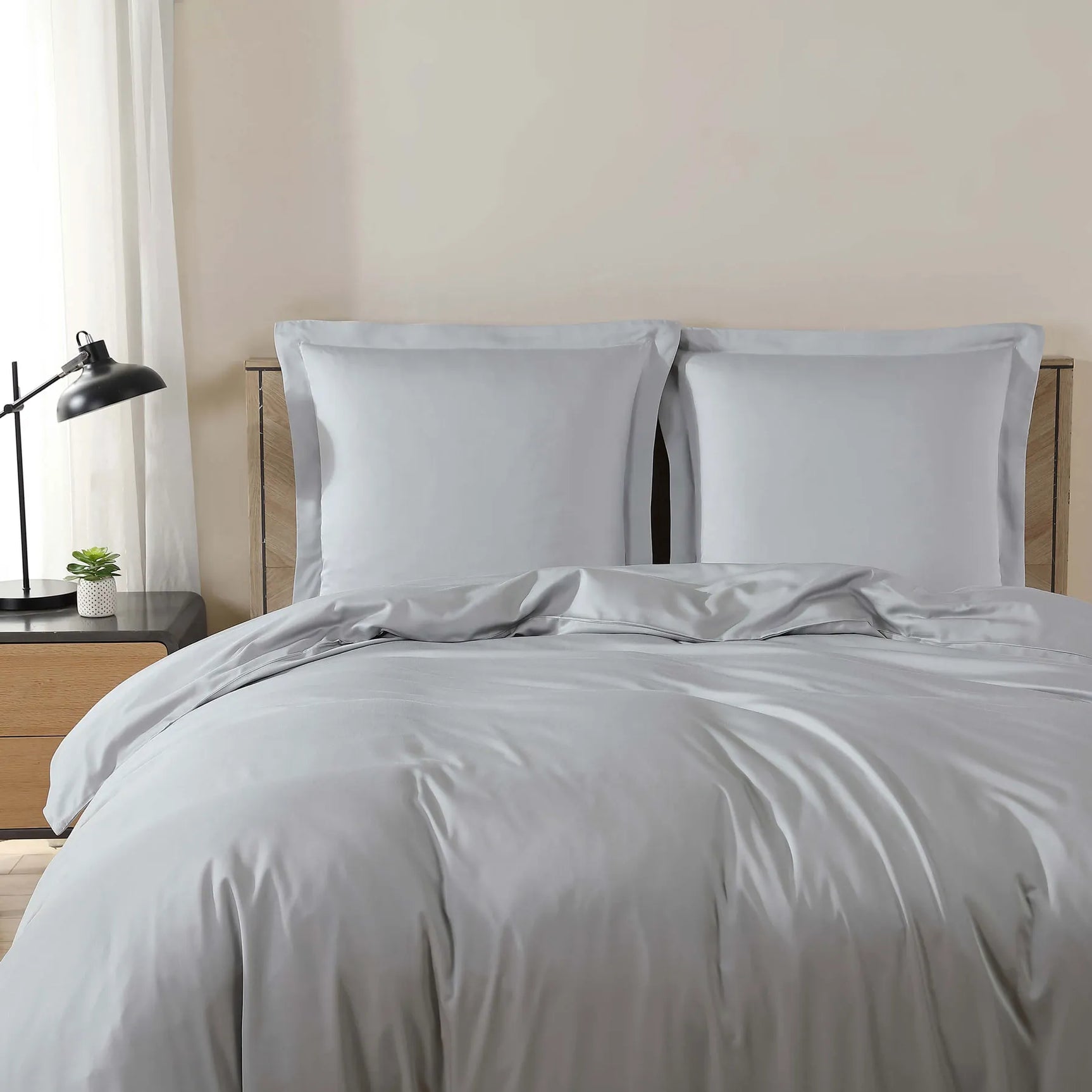 Premium Bamboo Viscose Euro Sham