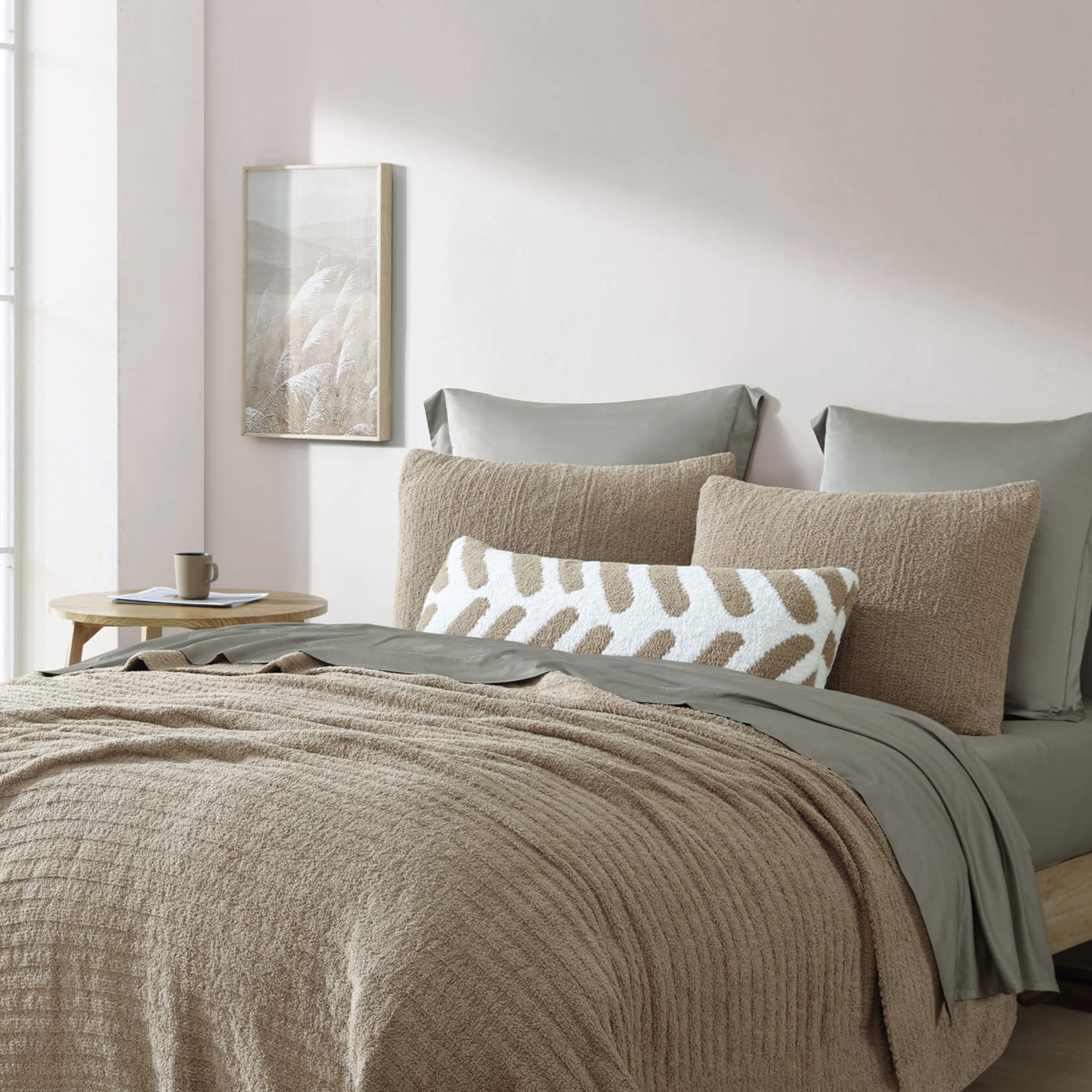Premium Bamboo Viscose Top Sheet