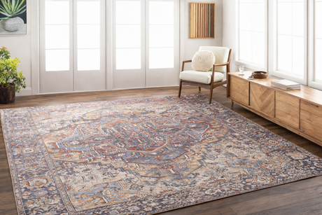 Neyland Iris Area Rug 2358