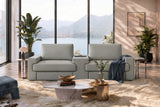 Valencia Nordmaze Lmmersive Audio Leather Sofa