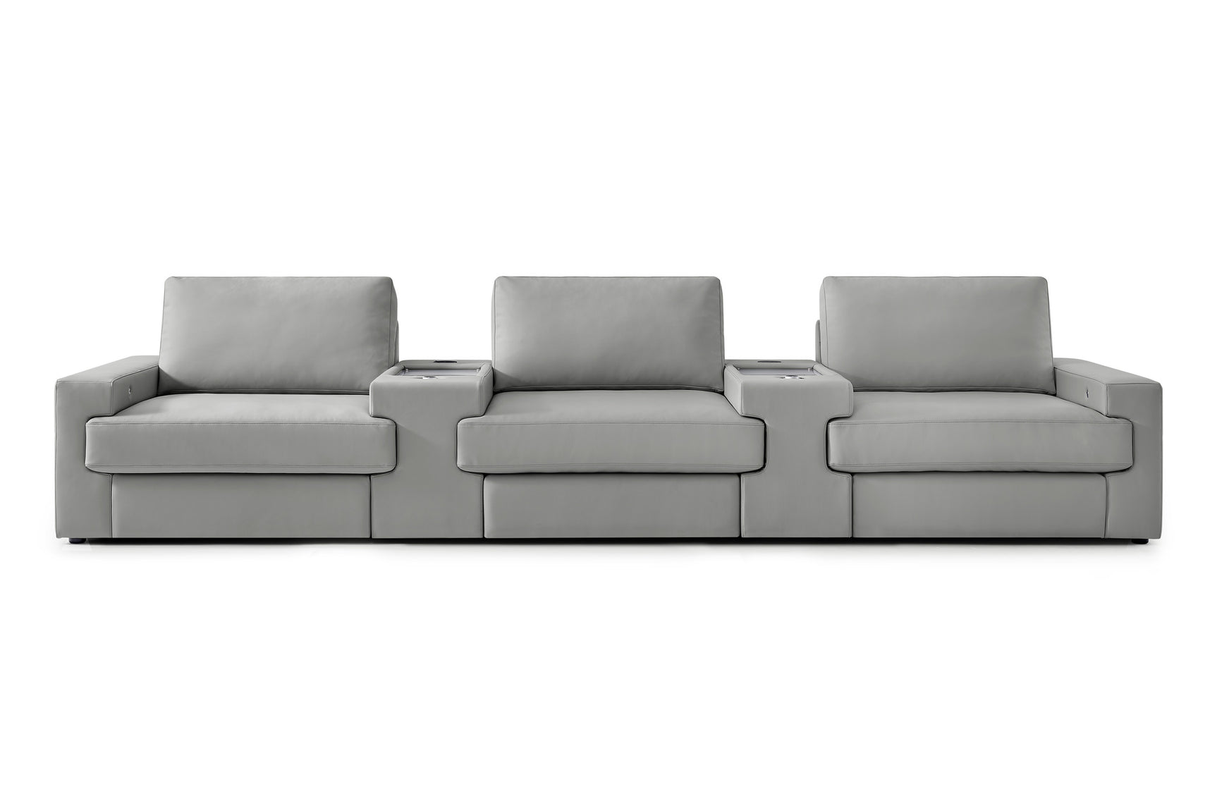 Valencia Nordmaze Lmmersive Audio Leather Sofa