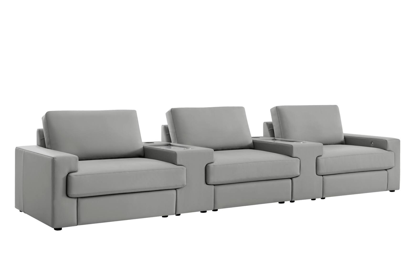 Valencia Nordmaze Lmmersive Audio Leather Sofa