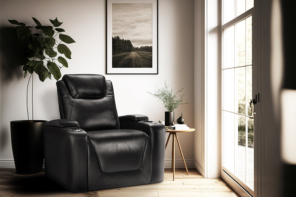 Valencia Oslo Nouvelle Home Theater Seating