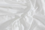 Organic Cotton Fitted Sheet | Last Chance