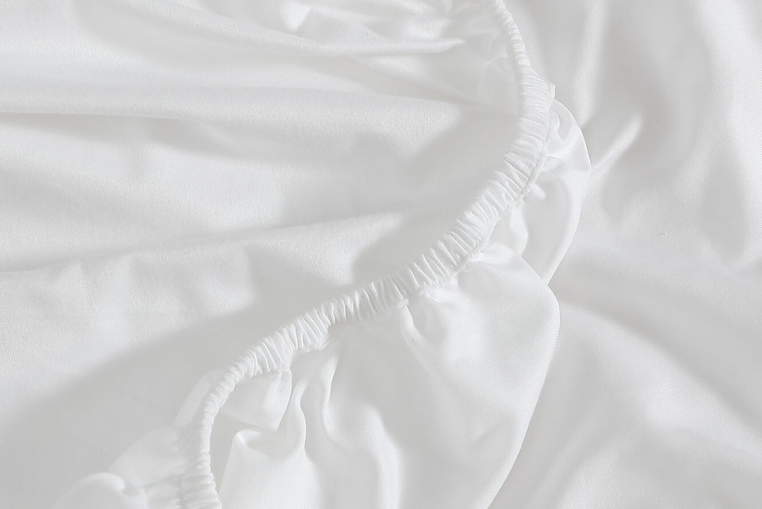 Organic Cotton Fitted Sheet | Last Chance