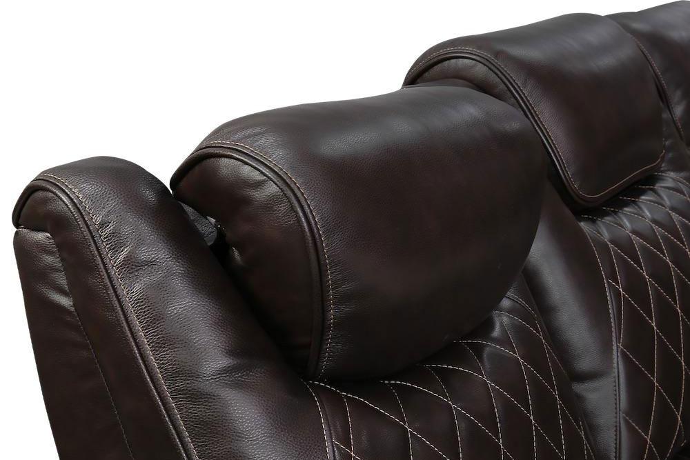 Valencia Oslo Single Home Theater Seating, Black