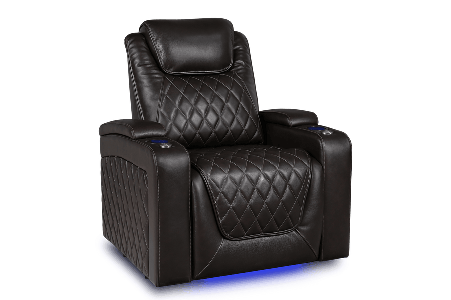 Valencia Oslo Single Home Theater Seating