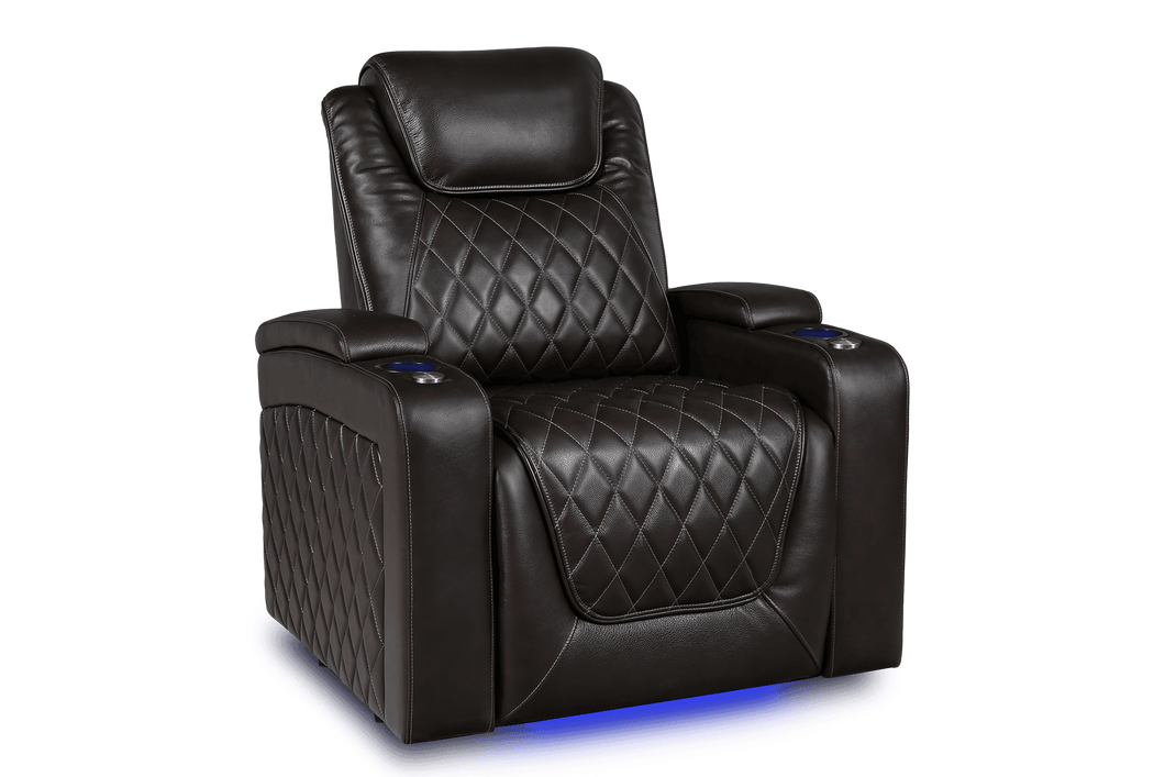 Valencia Oslo Single Home Theater Seating