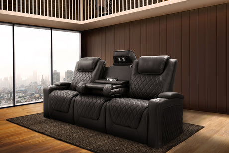Oslo Luxury Console