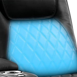 Oslo Luxury power lumbar support
