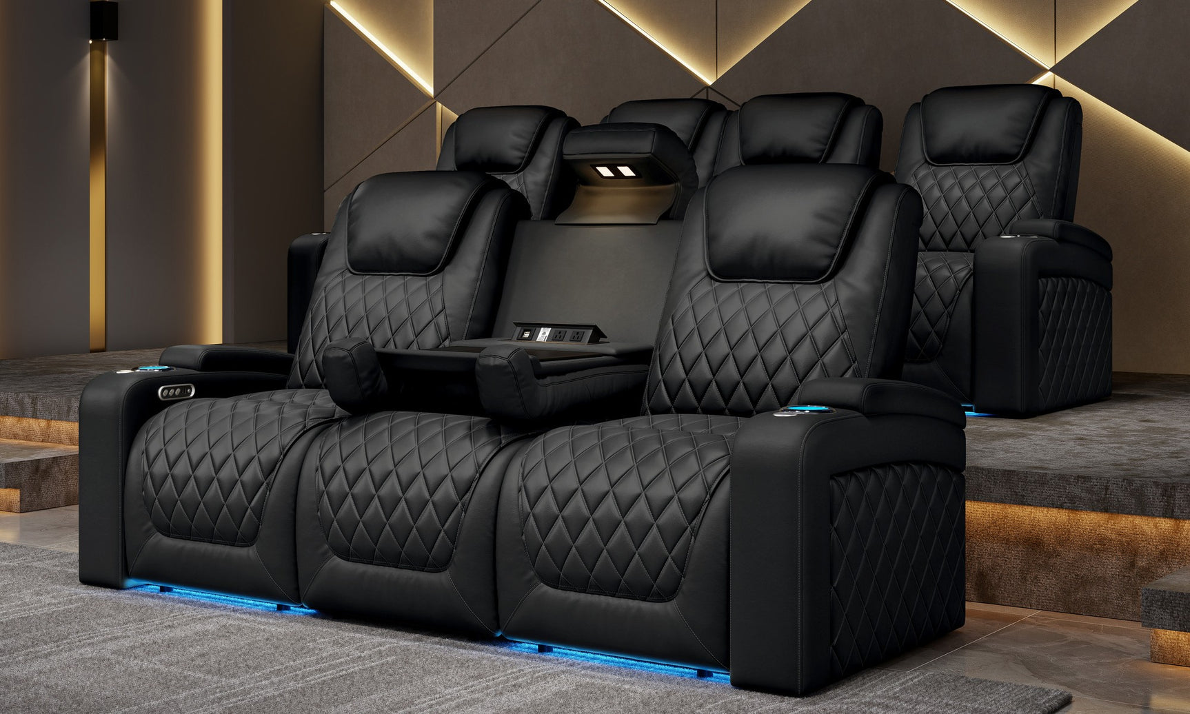 Oslo XL Console 2025