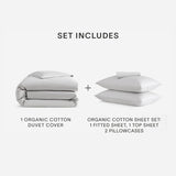 Organic Cotton Move in Bundle | Last Chance