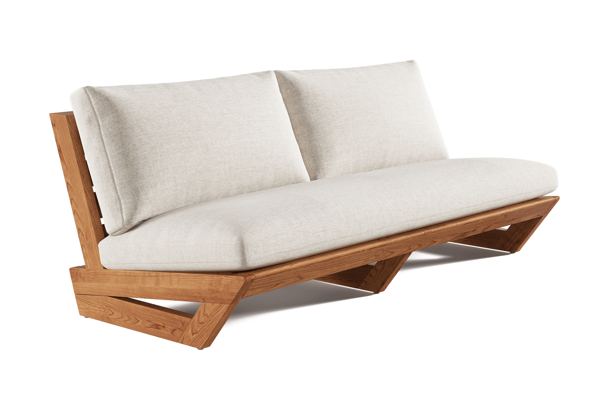 Paolo Outdoor Fabric Sofa