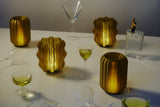 Mini Wavy Lamp