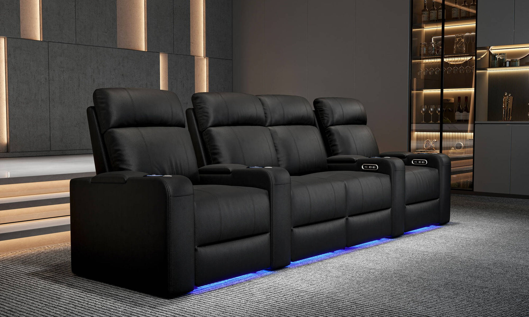 Piacenza Power Headrest 2025