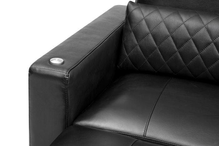 One of the Best Home Theater Recliners on the Market One of the Best Home Theater Recliners on the Market