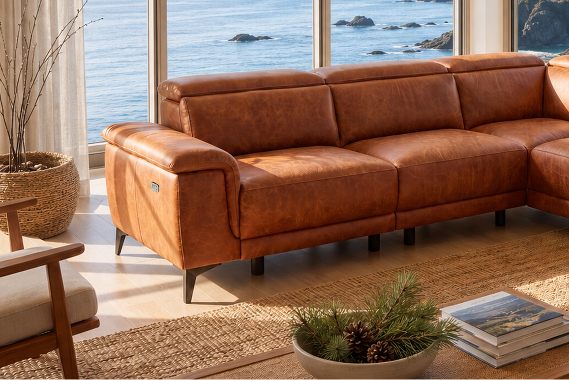 Pista sectional detail