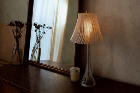 Pleat Lamp