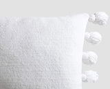 Pom Pom Throw Pillow