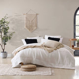 Pom Pom Throw Pillow