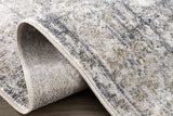 Hera Olive Boutique Washable Rug