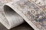 Heritage Style Flat Pile Washable Rug