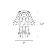 Cordless Prisma Lamp