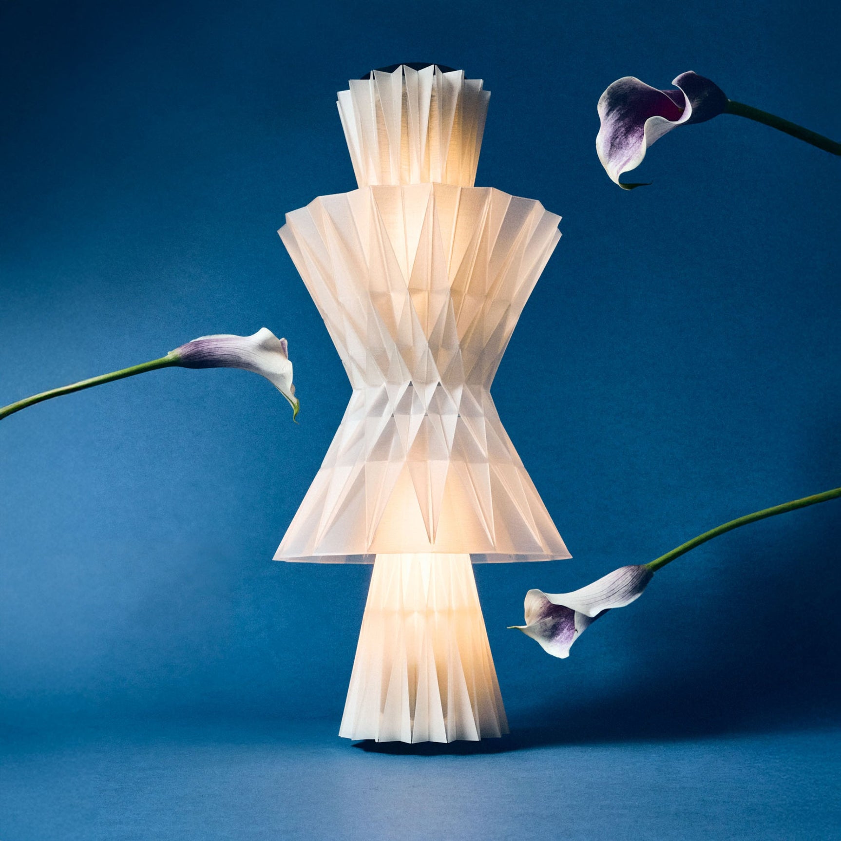 Cordless Prisma Lamp