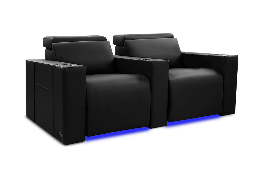 Valencia Barcelona Home Theater Seating