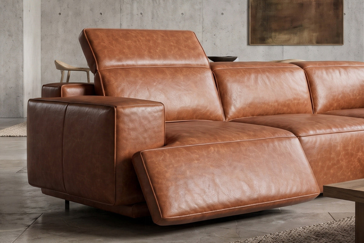 Independent Power Reclining