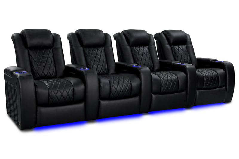 Tuscany Theater Seating with Built-In Powered Heating