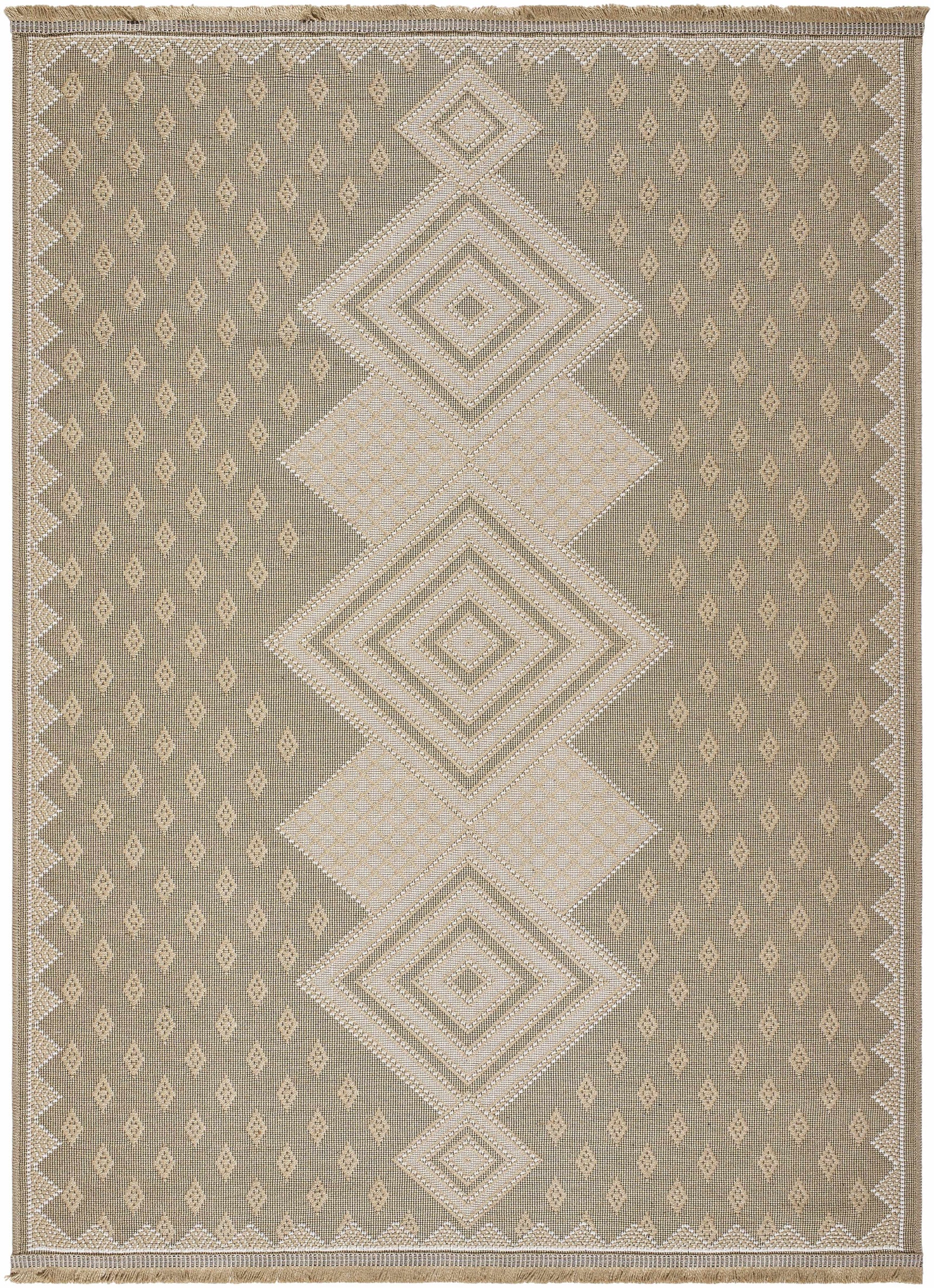 Ragni Washable Jute Rug - Clearance