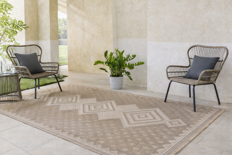 Ragni Washable Jute Rug - Clearance