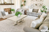 Ramsbury Wool Area Rug
