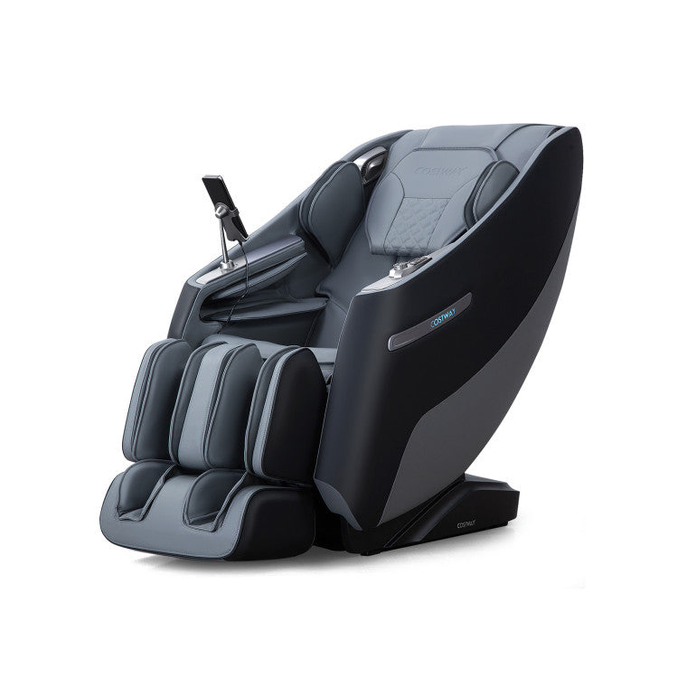 Full Body Massage Chair with Waist Heating & Airbag Massage