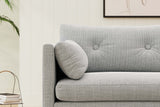 Riga Fabric Sofa