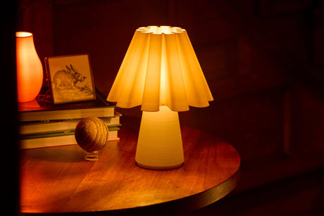 Ruff Lamp
