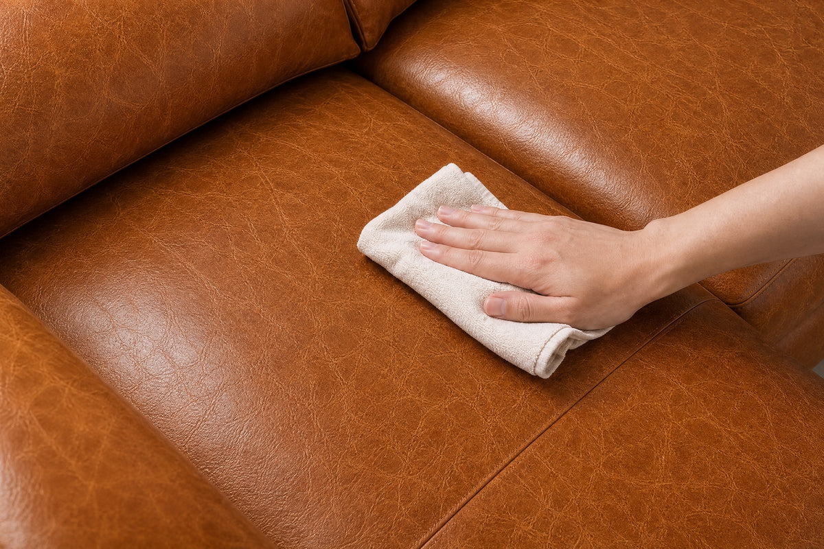 Effortless Leather Care