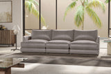 Serena Leather Sofa