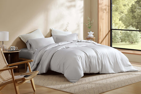 Silky Lyocell Duvet Cover