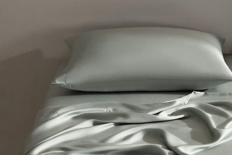 Silky Lyocell Fitted Sheet