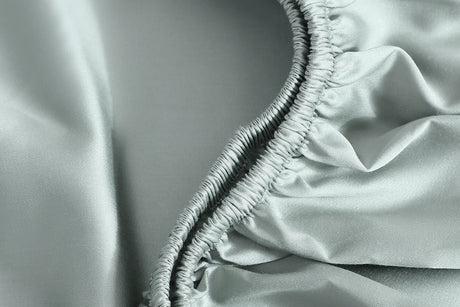 Silky Lyocell Fitted Sheet