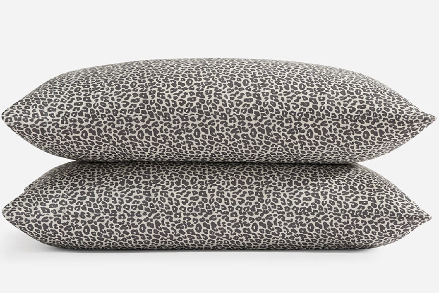 Silky Lyocell Leopard Print Pillowcase | Last Chance