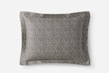 Silky Lyocell Leopard Print Sham Set | Last Chance