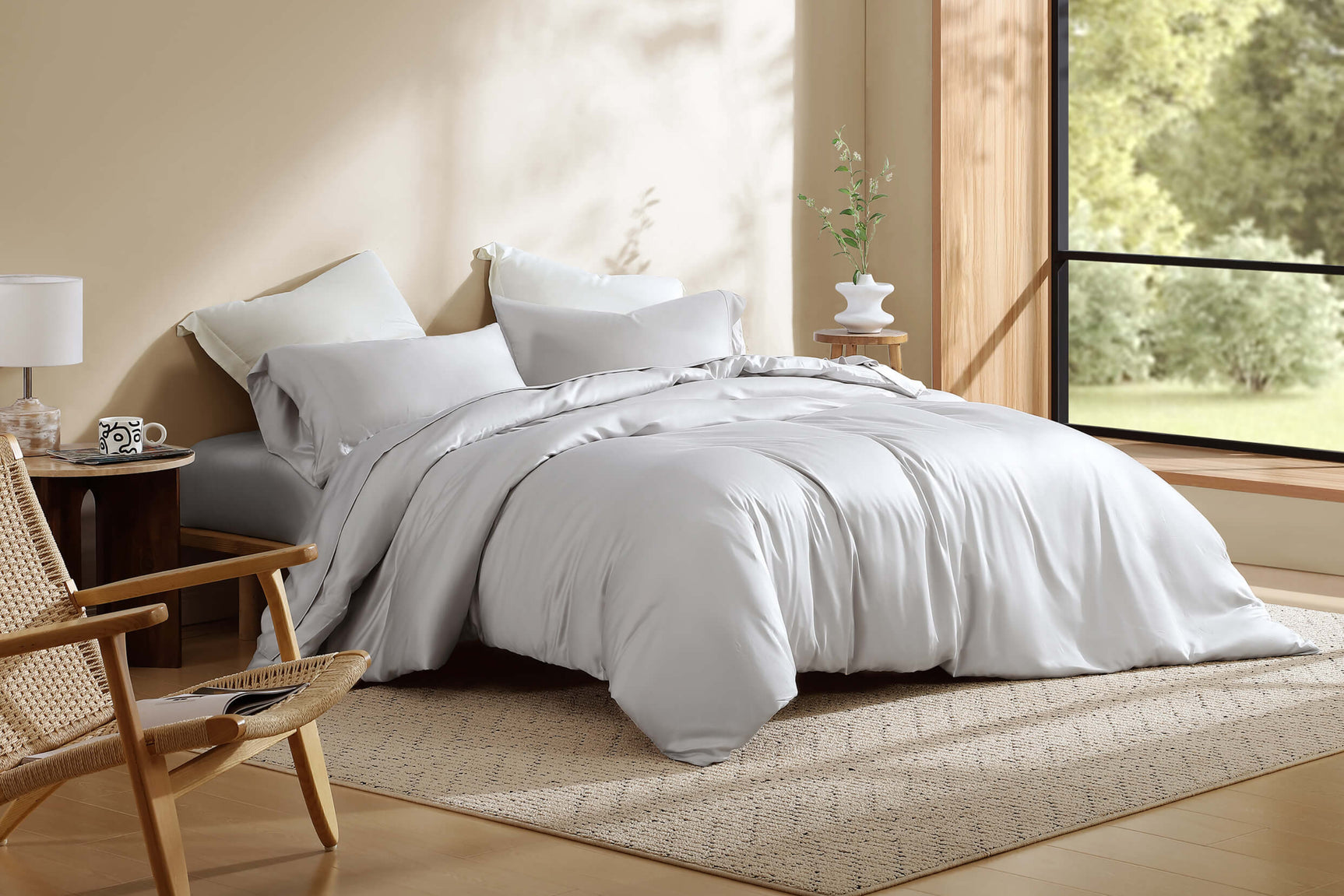 Silky Lyocell Move In Bundle